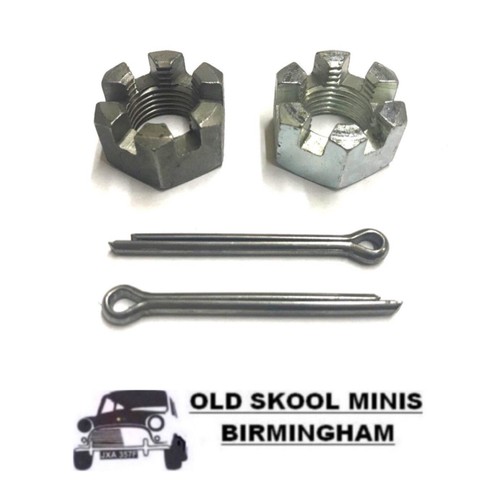 Classic mini rear hub - classic,