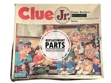 1989 Clue Jr. Case of the