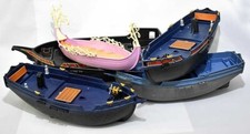 Playmobil. Lot of 5 boats for