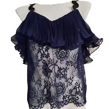 Three Floor Navy Womens Summer