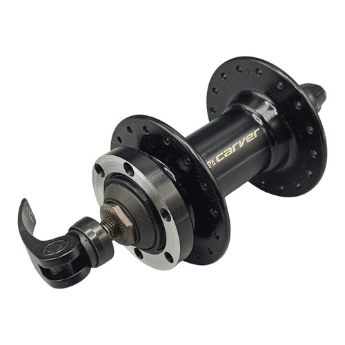 Carver hub 100 - mm, wheel