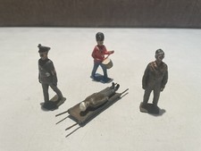 Small Job Lot Of Vintage Lead/Tin? Soldiers