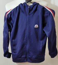 Moncler Blue Junior Hoodie -