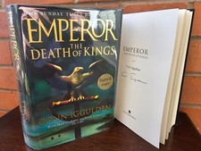 Signed Emperor The Death of