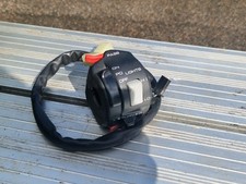 Yamaha FZR600 4JH 94 95 3HH HANDLEBAR SWITCH GEAR LEFT LIGHTS INDICATORS