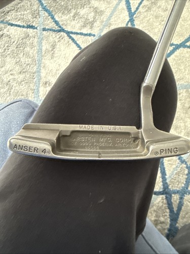 Ping anser left handed - anser, left-handed