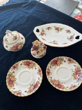 Royal Albert Old Country Roses