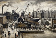 Glasgow govan shipyard - govan,