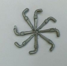 8 Original Timpo plastic 7th