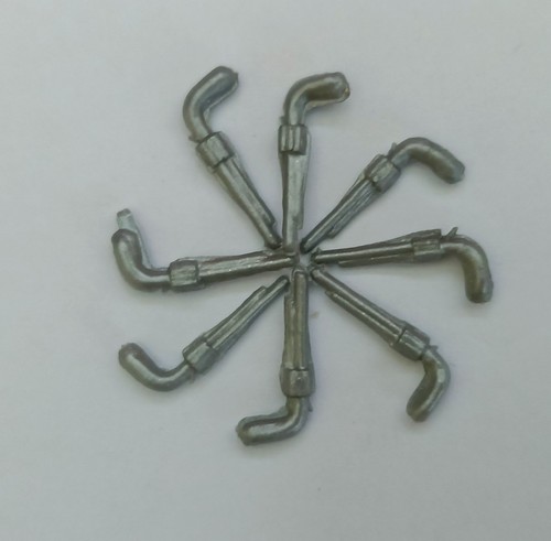Original timpo plastic 7th - 8,
