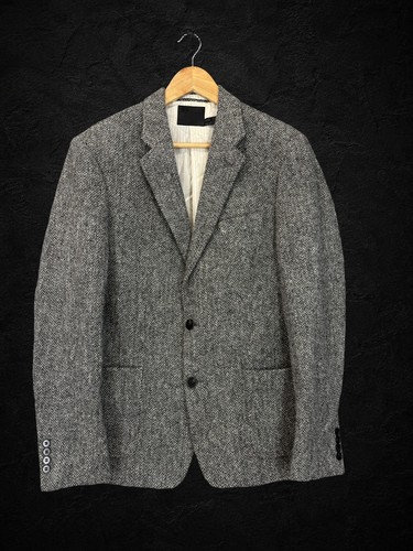 Asos harris tweed jacket mens - jacket,