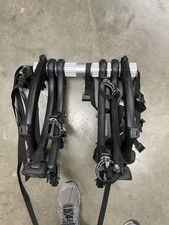 Saris Bones Trunk Bike Rack Mount 30 in Bike Rack for Car and SUV 2 Bikes