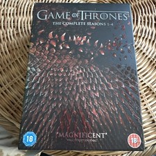 Game Of Thrones Box Set
