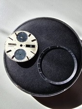 Seiko 6138 Panda Dial, Chapter