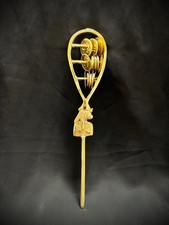 Golden Sekhmet Sistrum