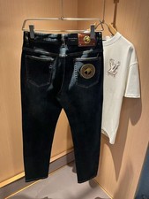 Stefano Ricci Men's Denim Dark