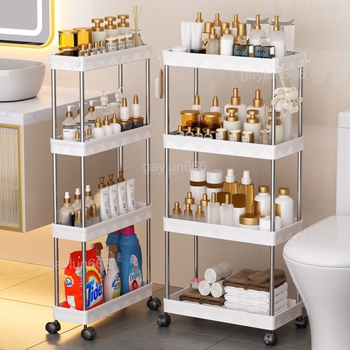 Slim tier rack trolley - slim,