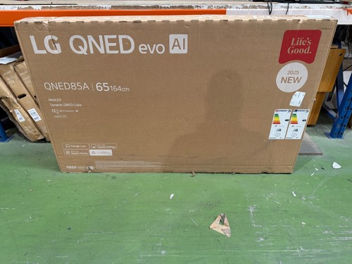 65qned85a6c qned evo ai - qned,