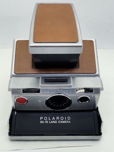 Polaroid land camera - sx-70,