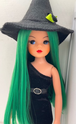 Ooak custom rerooted - ooak, &