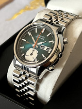 Seiko 5 Sports Speed Timer
