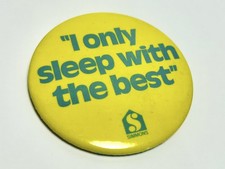 Vintage Simmons Mattress Pin I