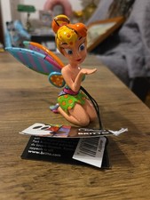 Beautiful Disney Britto Tinker Bell Figurine Tinkerbell Tink Ornament