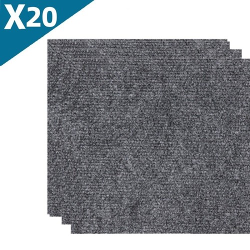 20pcs carpet tiles - 20pcs,