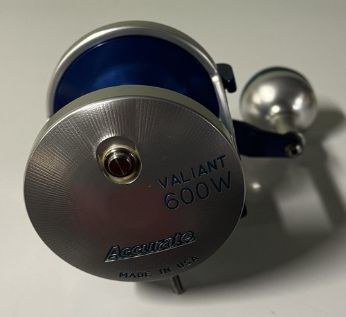 Accurate valiant 600 wide - accurate, 7:1