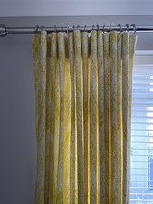 Romo linen curtains - linen,