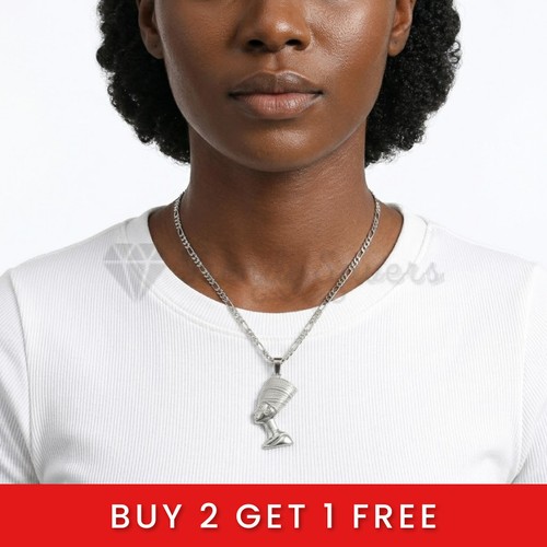 18ct gold egyptian queen - 18ct,