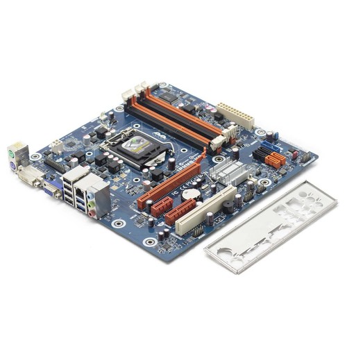 Motherboard lga1155 second - lga1155,