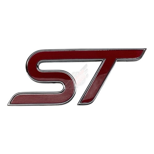 Ford focus st3 badge - ford,