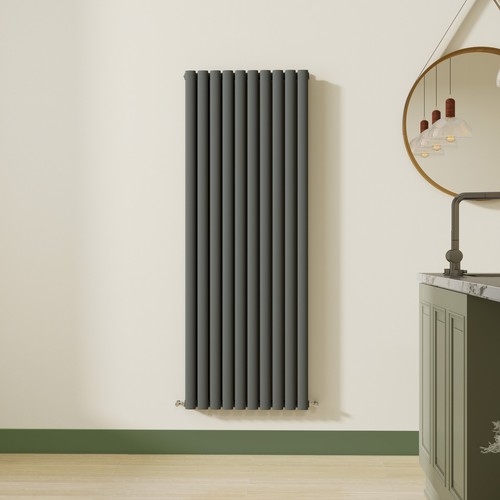 Oval column radiator - oval,