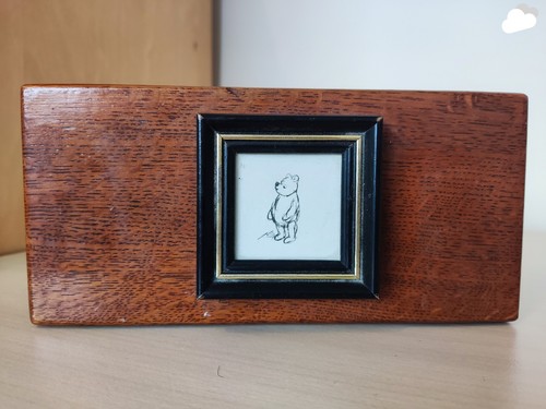 Vintage classic winnie the - winnie,