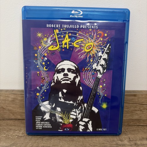 Jaco pastorius blu ray - -,