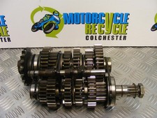 Triumph Trophy 4 1200 Gearbox