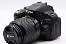 Nikon d5100 dslr - nikon, camera