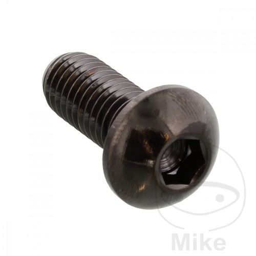 Jmp brake disc screw m8x1 - jmp, m8x1.25
