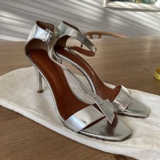 Silver Mulberry Sandals EU40 -