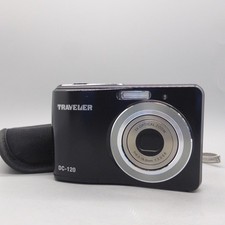 Traveler Digital Camera DC-120