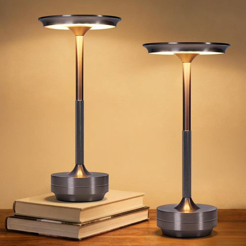 Cordless table lamp set - cordless,