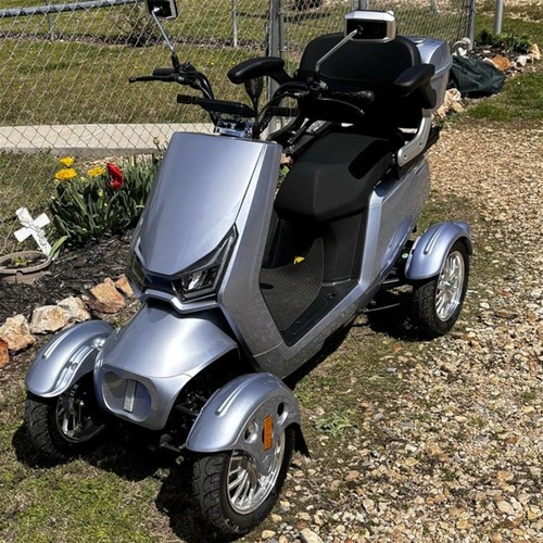 Four wheel travel mobility - four,