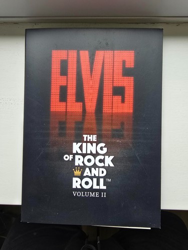 Elvis the king rock and - of,