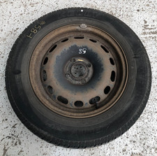 Peugeot Partner Steel Wheel