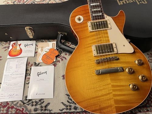 Gibson custom shop historic - gibson,