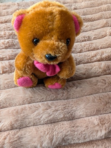 Teddy bear teenies - teenies, brown