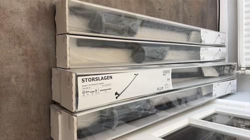 Ikea storslagen curtain - ikea,