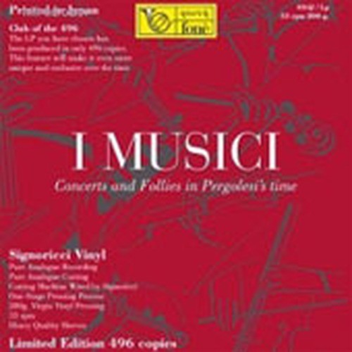 Musici concerts and - i,