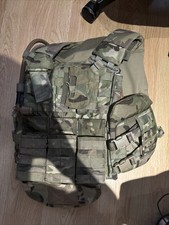 Virtus STV Body Armour Cover Small UKSF Multicam Pattern With Pouches